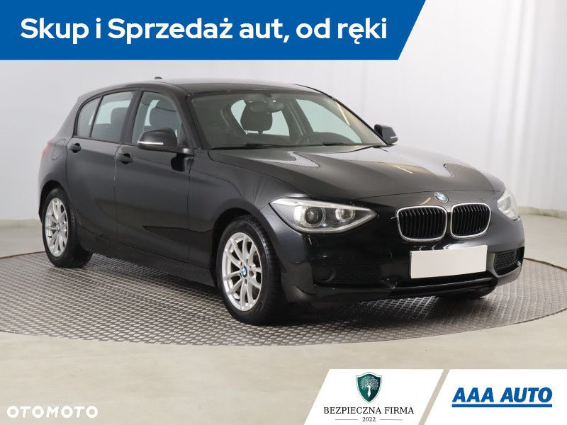 BMW Seria 1 - 2