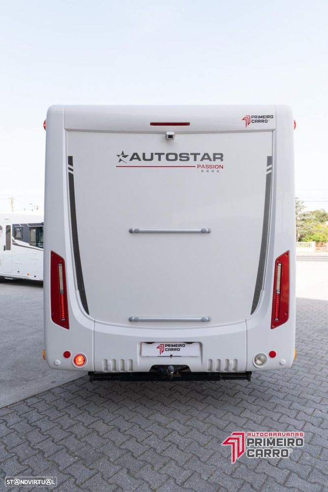 Autostar Passion 690 LC c.Central e Basculante - 52