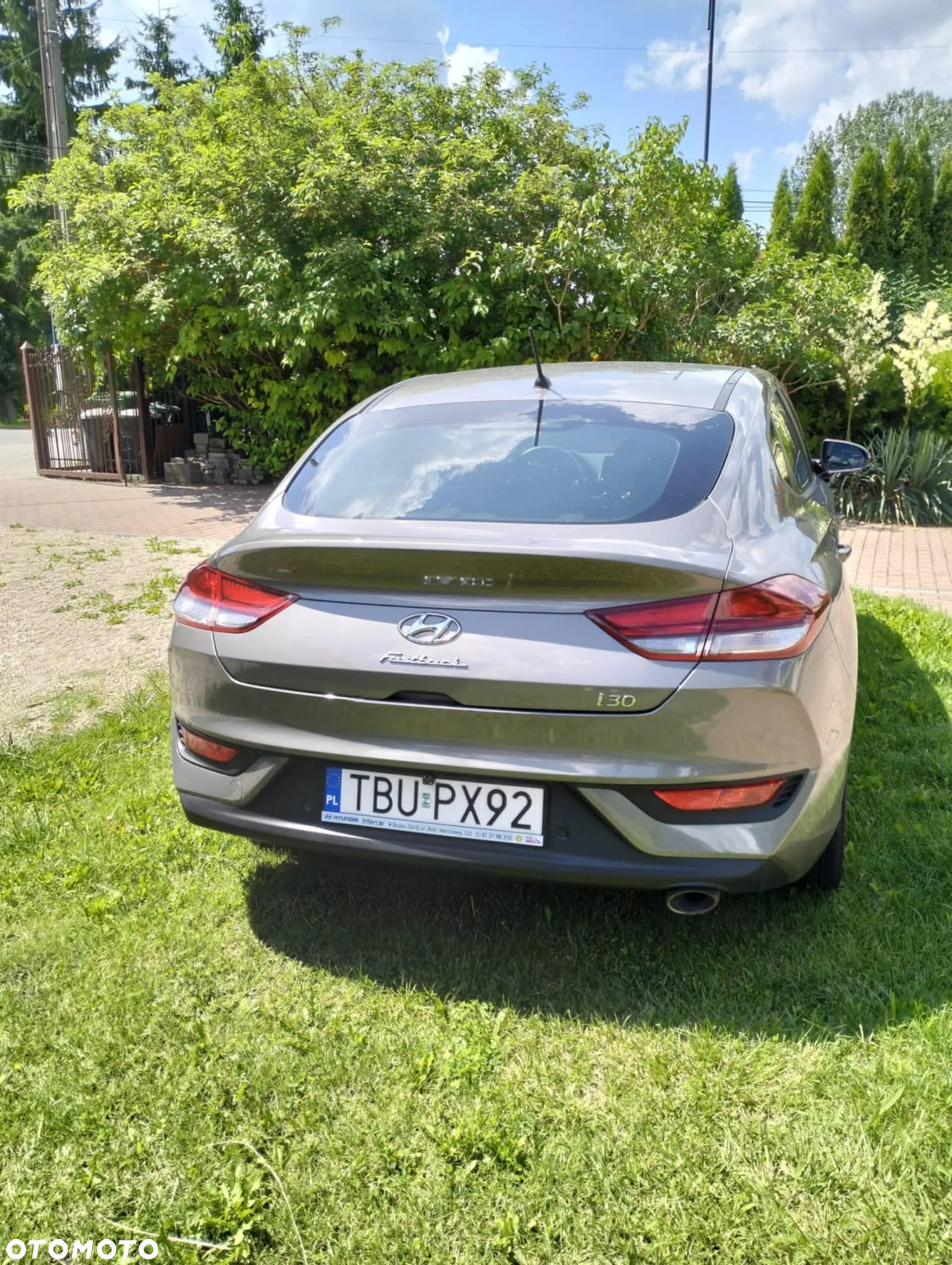 Hyundai i30 Fastback 1.4 T-GDI Comfort - 6