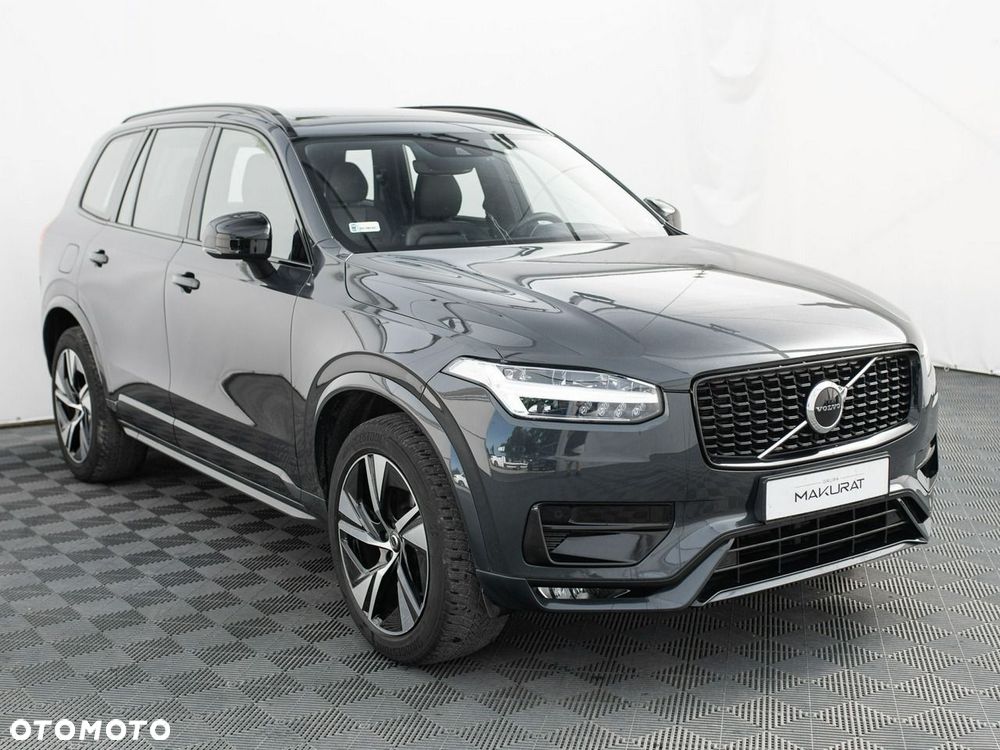 Volvo XC 90 B5 D AWD R-Design - 4
