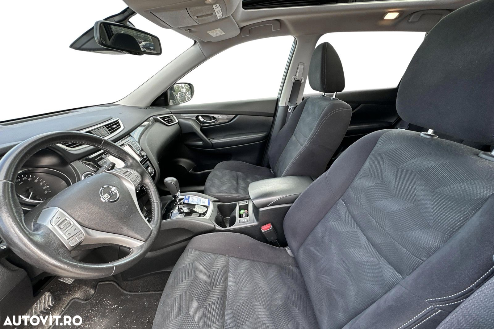 Nissan X-Trail 1.6L dCI Start/Stop XTRONIC Acenta Aut. - 7