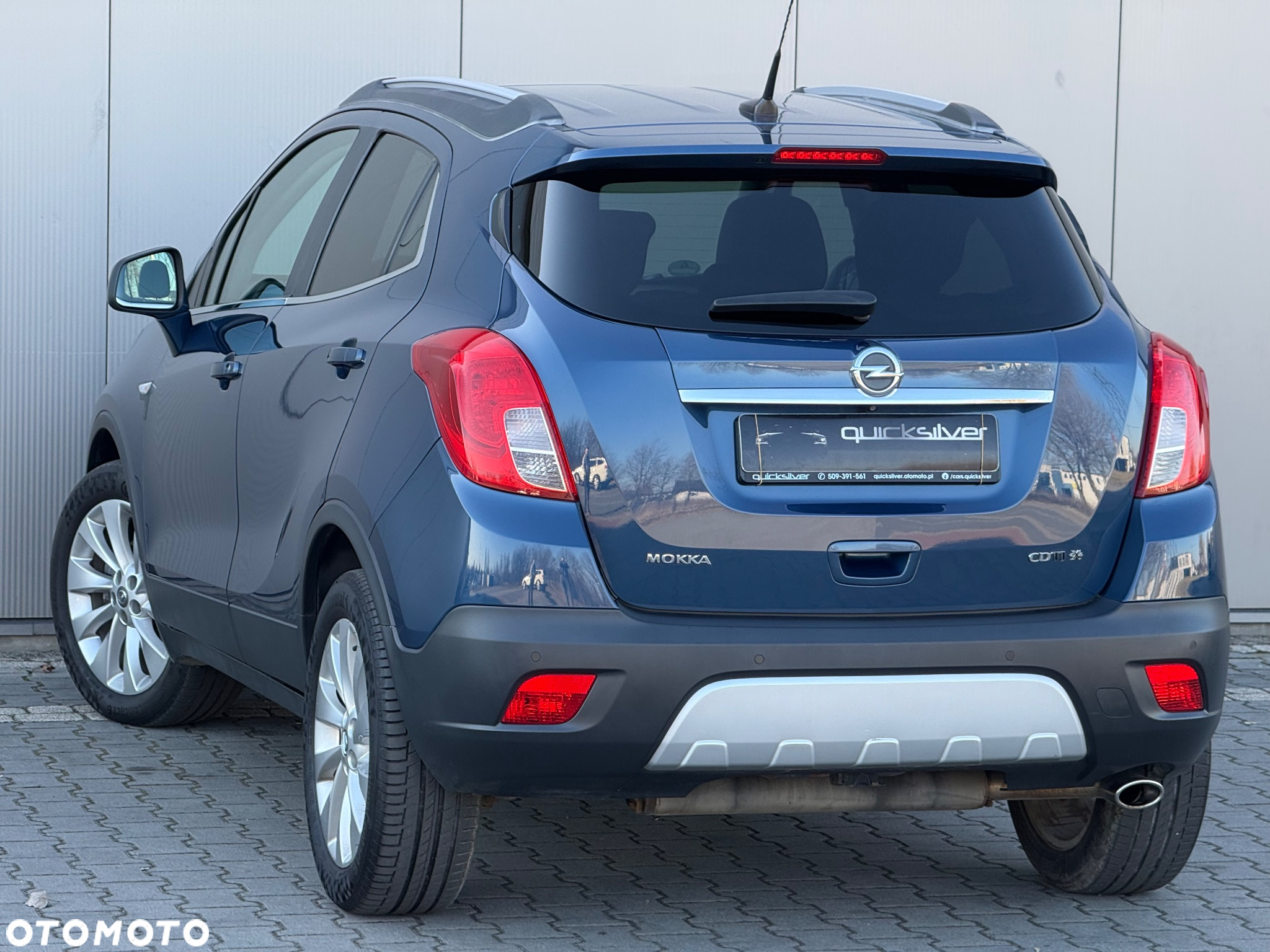 Opel Mokka - 7