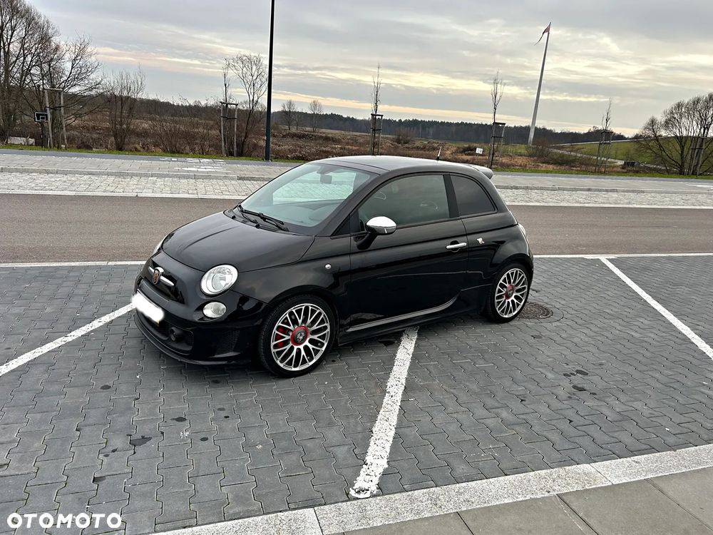 Abarth 500 - 2