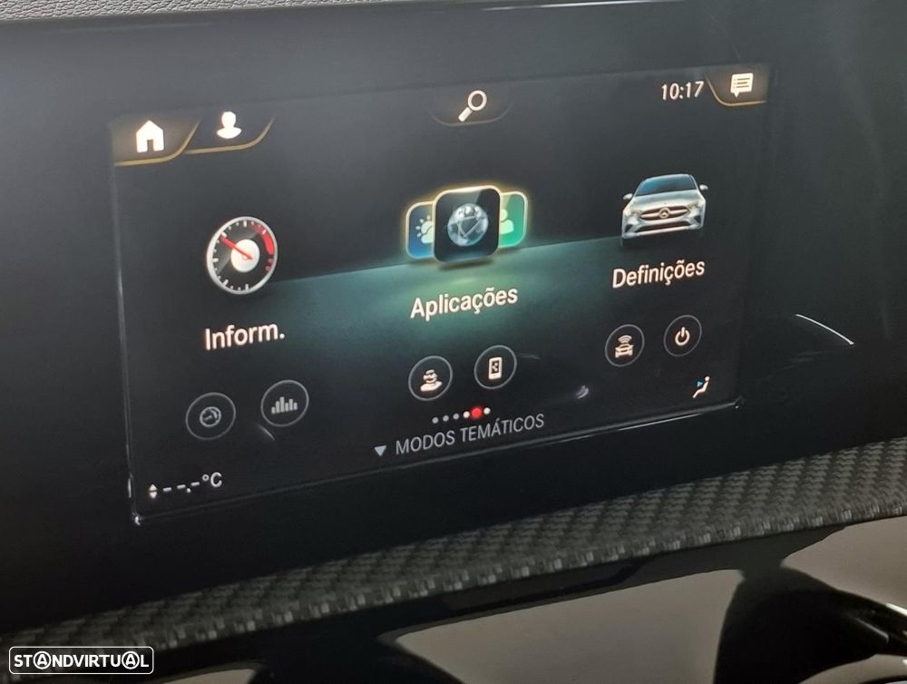 Mercedes-Benz CLA 180 d Style Aut. - 33