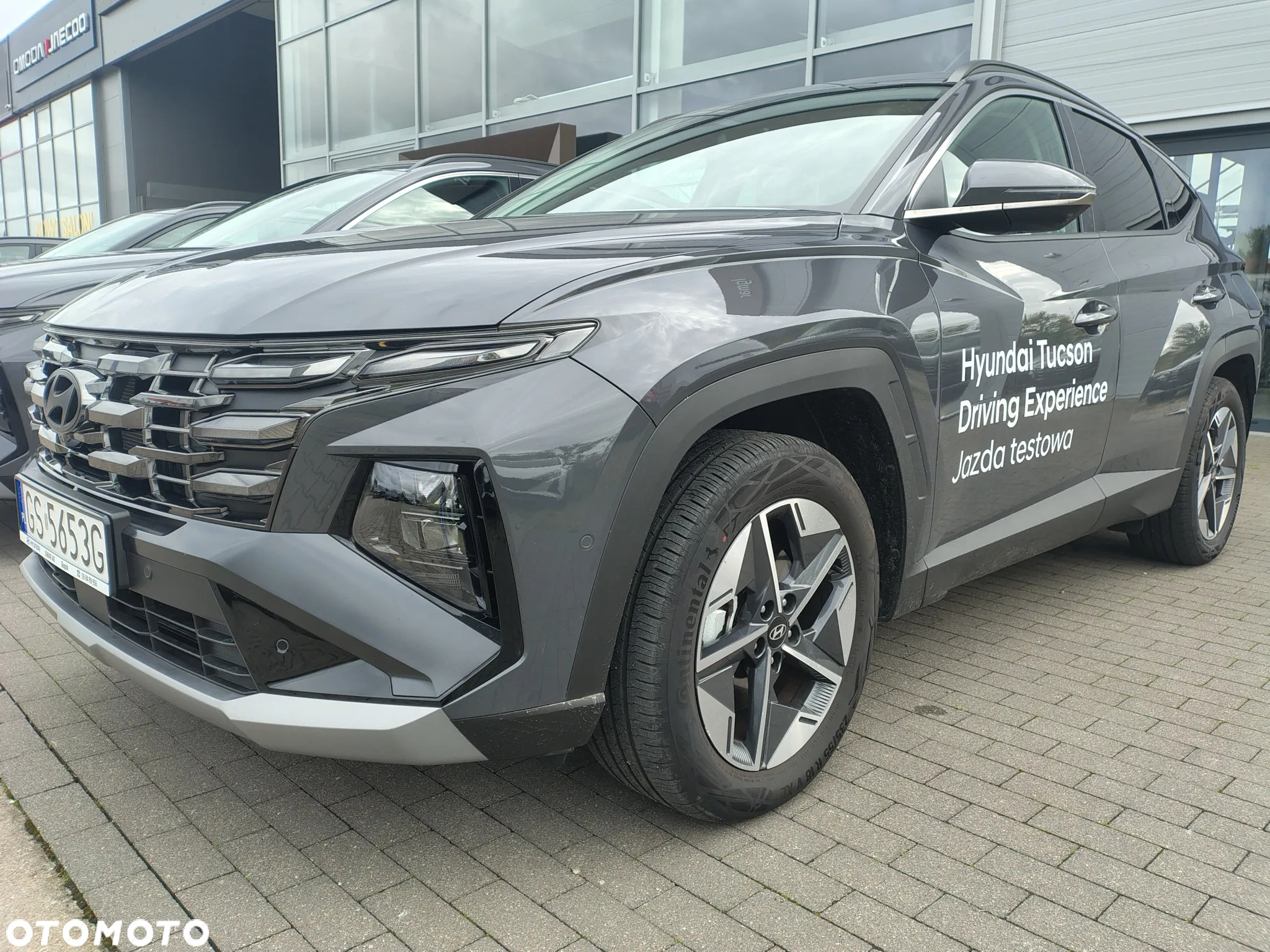 Hyundai Tucson 1.6 T-GDi PHEV Executive 4WD - 2
