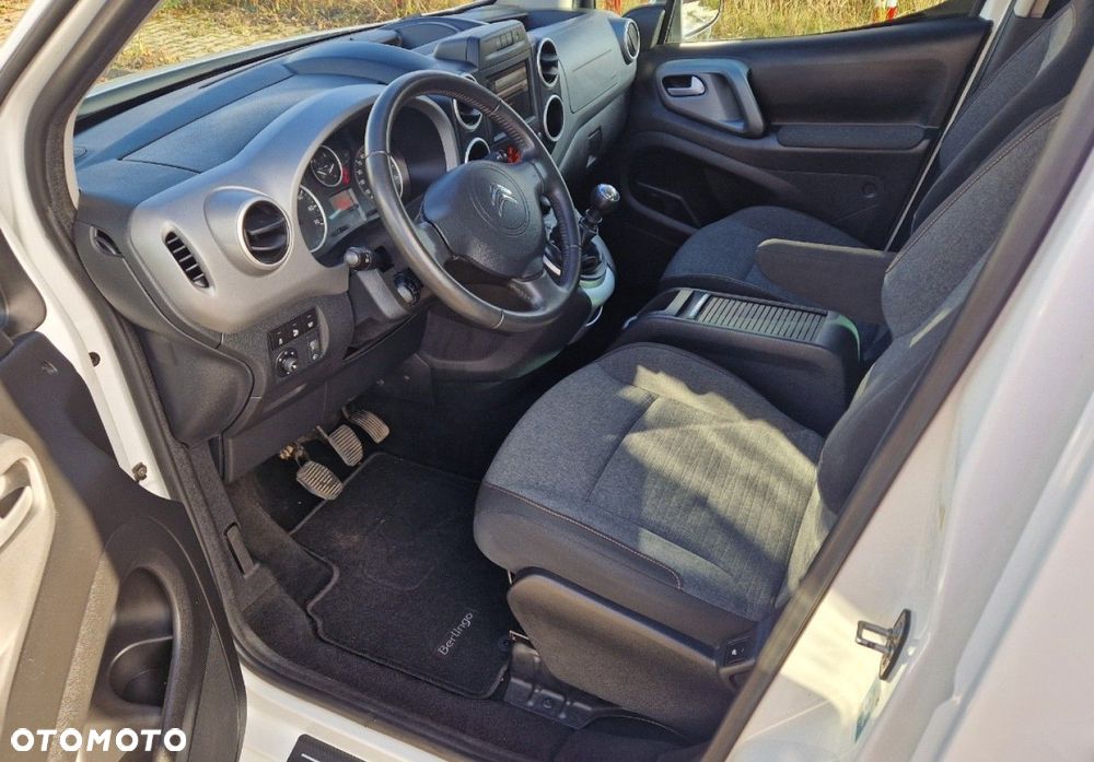 Citroën Berlingo Multispace BlueHDi 120 S&S SELECTION - 19