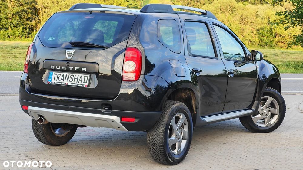 Dacia Duster SCe 115 4x2 Prestige - 8