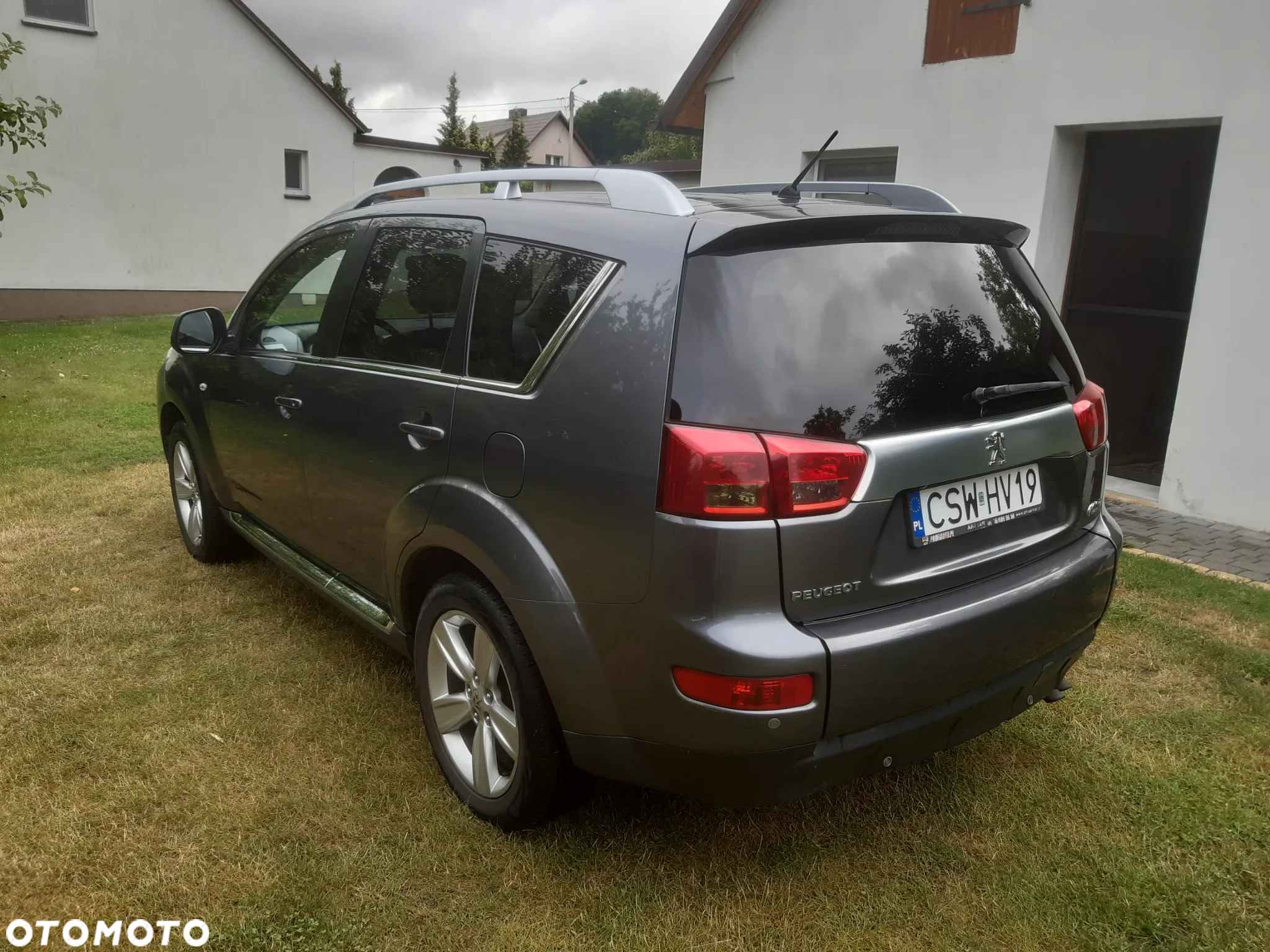 Peugeot 4007 HDI FAP 7-Sitzer Platinum - 4