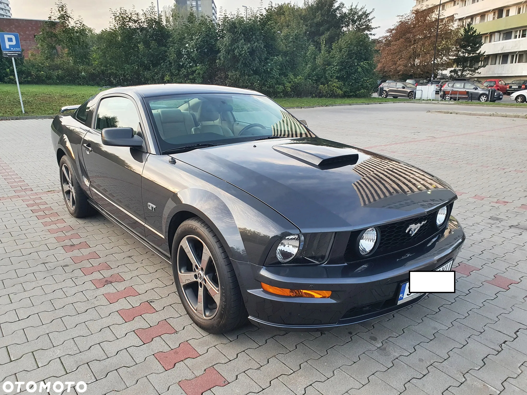Ford Mustang - 2