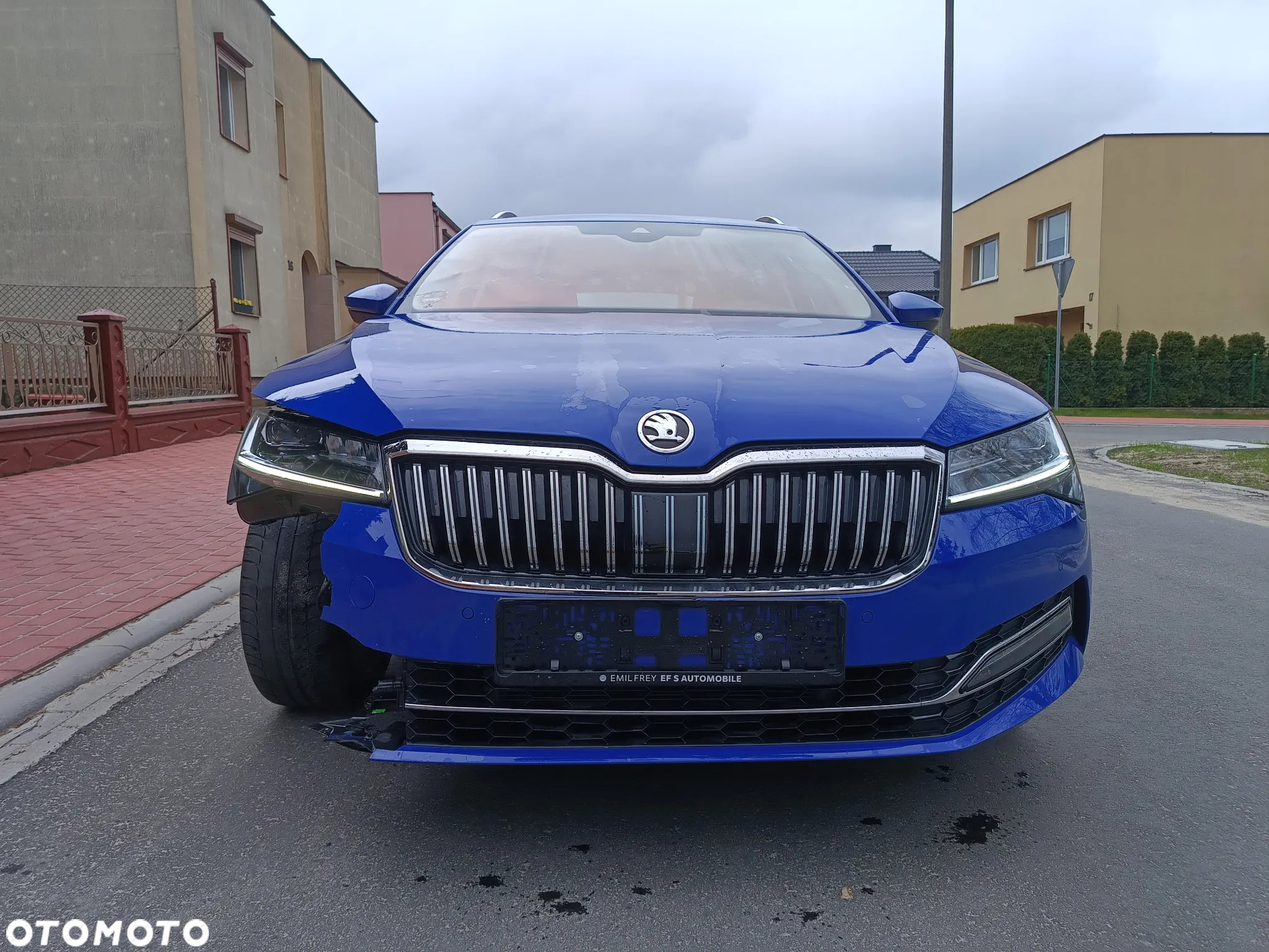 Skoda Superb - 9