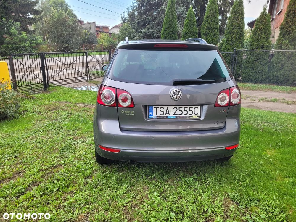 Volkswagen Golf Plus - 16