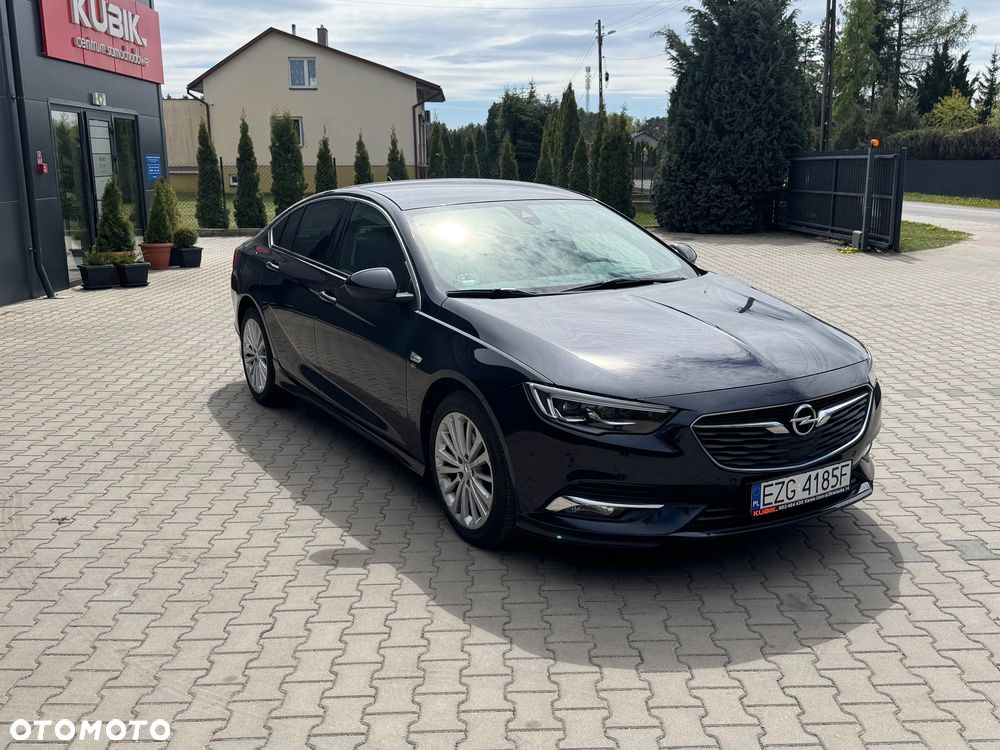 Opel Insignia 2.0 CDTI Ultimate S&S - 6