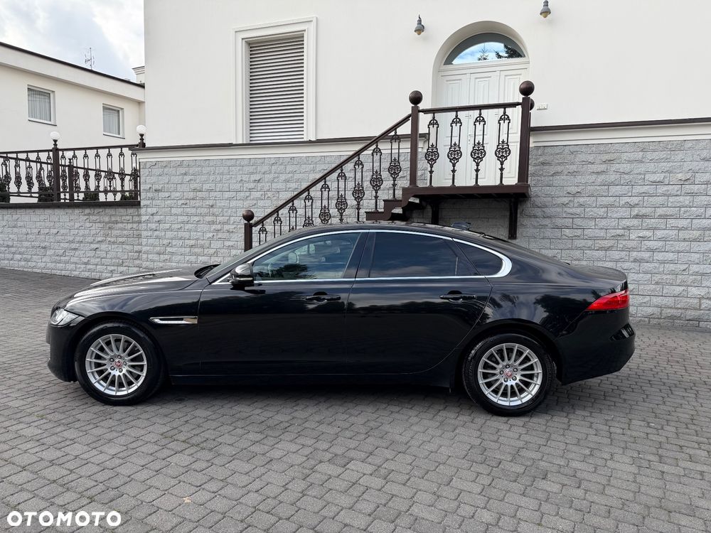 Jaguar XF E-Performance Portfolio - 18