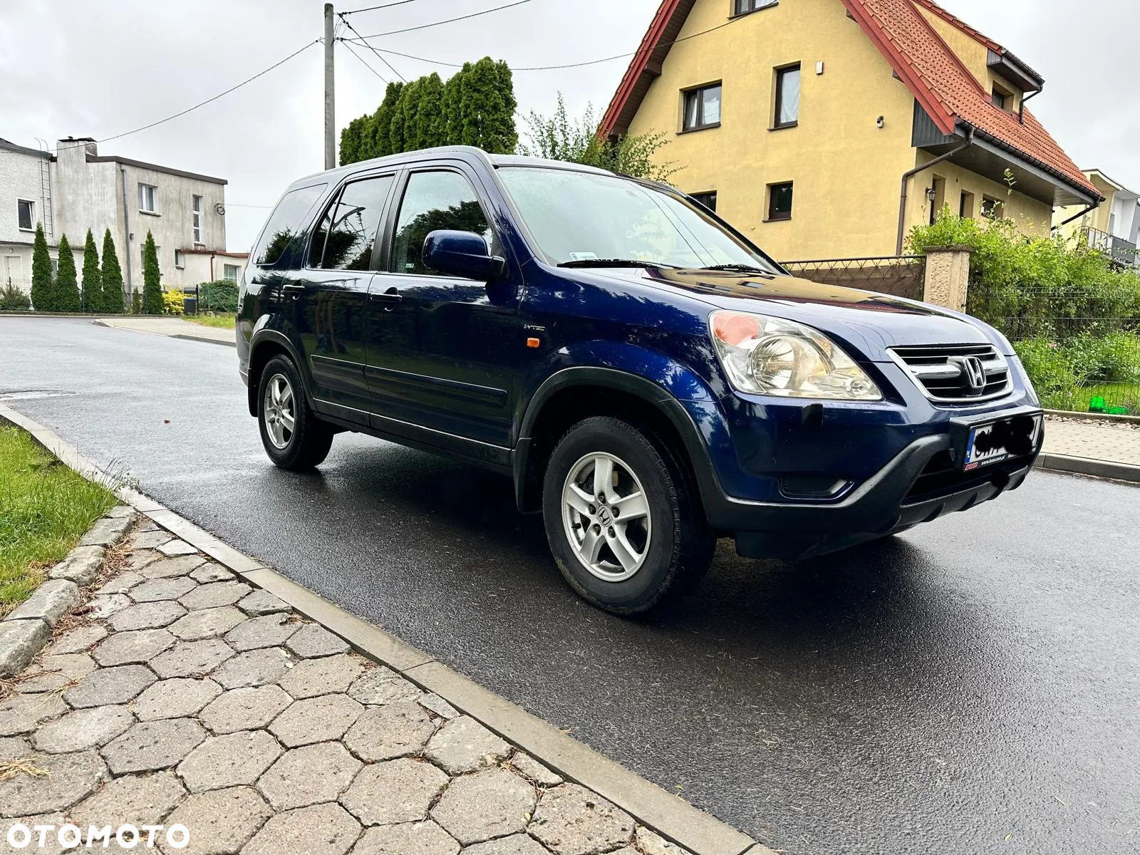 Honda CR-V 2.0 ES - 10