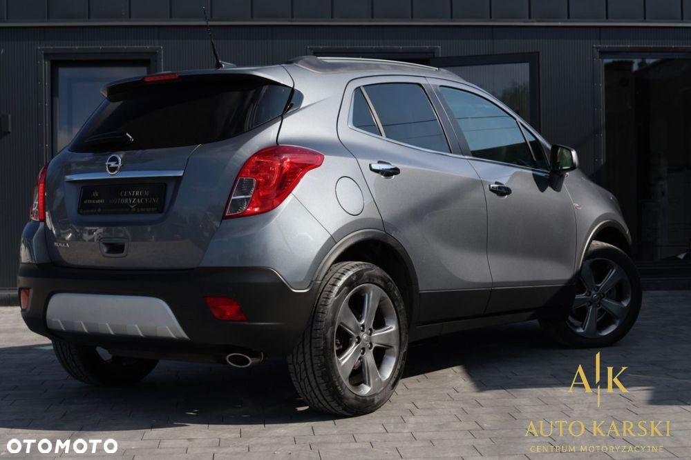 Opel Mokka - 4