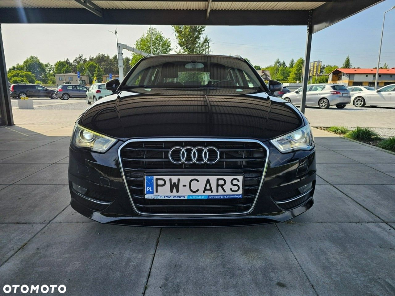 Audi A3 - 5