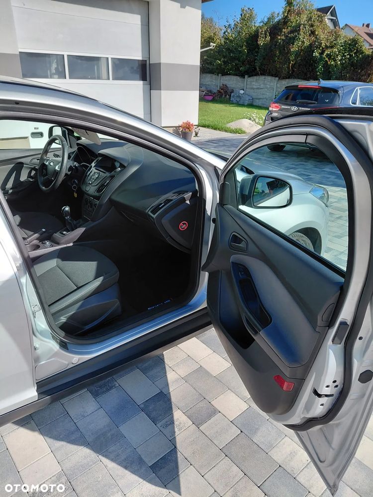 Ford Focus 1.0 EcoBoost Ambiente - 18