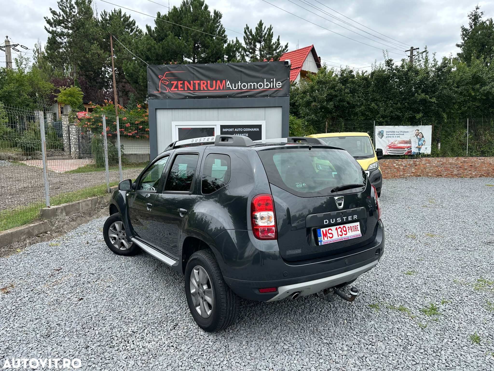 Dacia Duster dCi 110 FAP 4x2 Prestige - 10