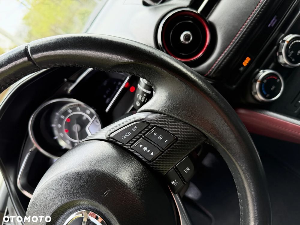 Mazda CX-3 SKYACTIV-G 120 FWD Kizoku Intense - 23