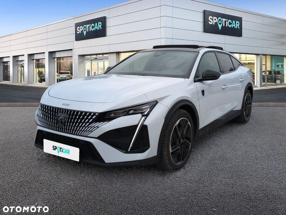Peugeot 408 1.2 PureTech GT S&S EAT8 - 1