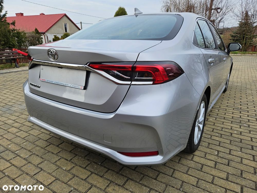 Toyota Corolla 1.5 Comfort - 9