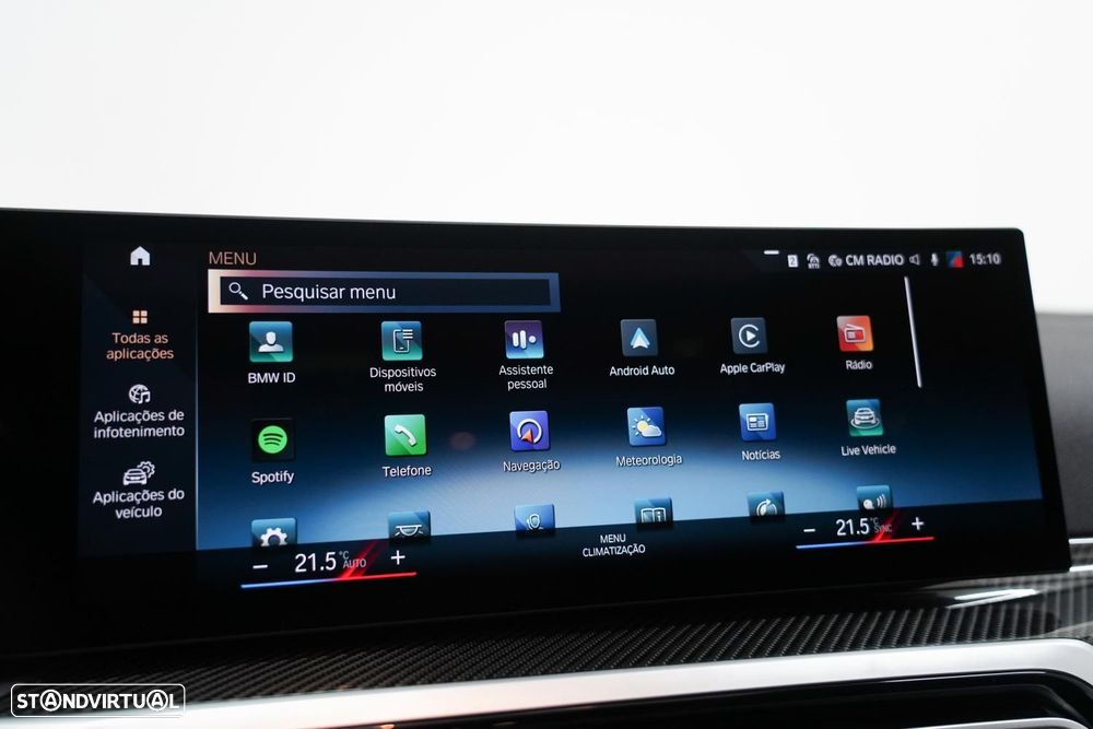 BMW M340 i xDrive Pack Desportivo M Pro Auto - 18