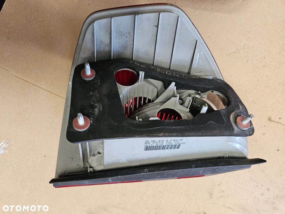 BMW X3 E83  lampa tył tylna prawa  lewa - 3