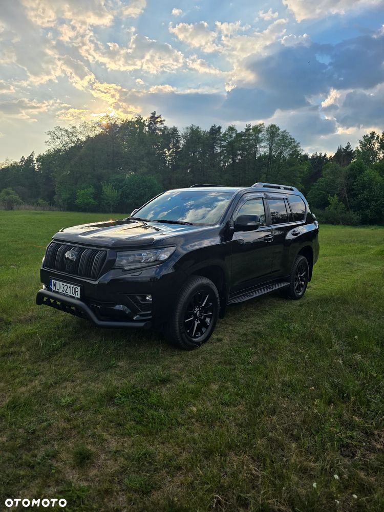 Toyota Land Cruiser LC 2.8 D-4D Executive - 1