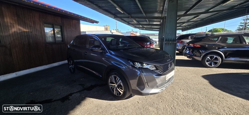 Peugeot 3008 1.6 Hybrid Allure Pack e-EAT8 - 4