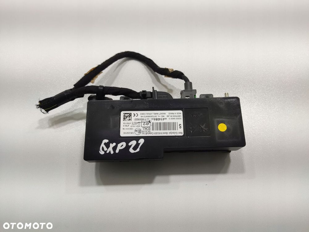 moduł sterownik interfejsu jumpy expert iii 2016-2023 9841408480 - 3