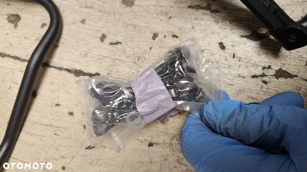 Stelaż pod sakwy boczne Kappa TST4118K Kawasaki Z900 (17-23) - 9