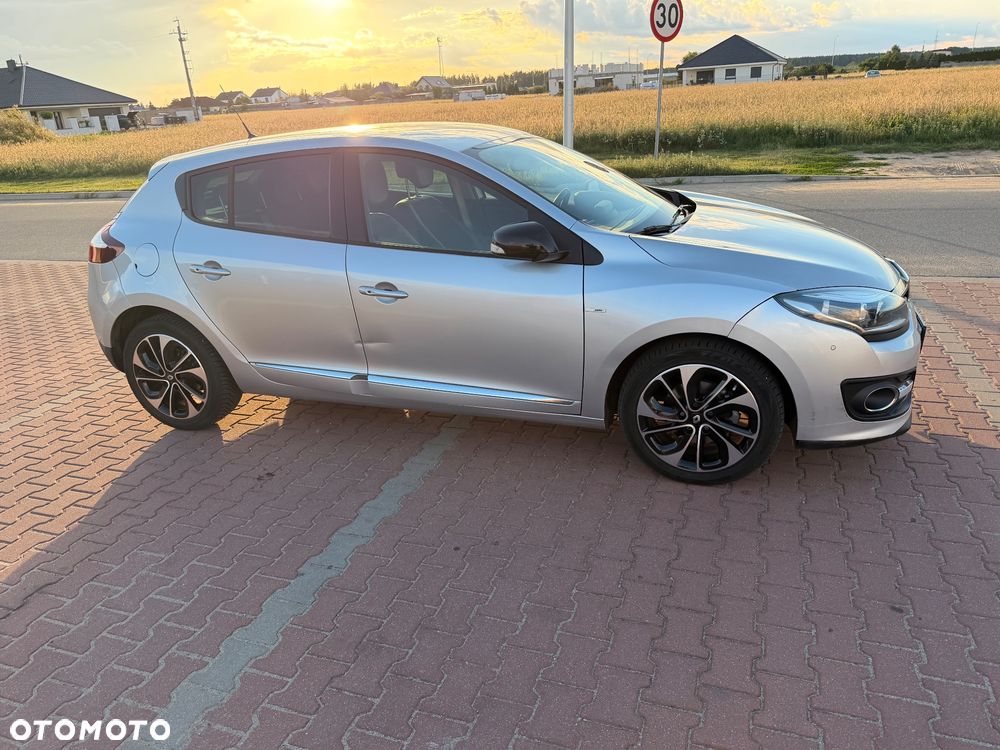 Renault Megane ENERGY dCi 130 Start & Stop Bose Edition - 2