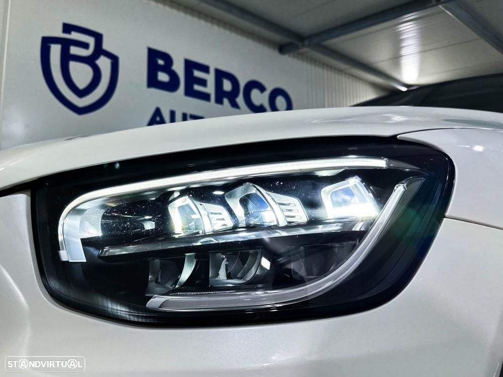 Mercedes-Benz GLC 300 e 4Matic 9G-TRONIC Edition AMG Line - 14
