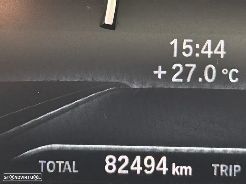 BMW 520 d Auto - 12