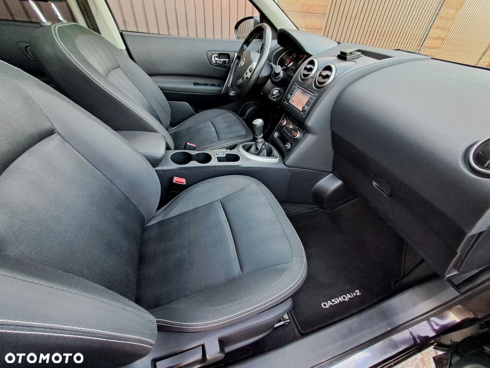 Nissan Qashqai+2 2.0 Acenta - 20