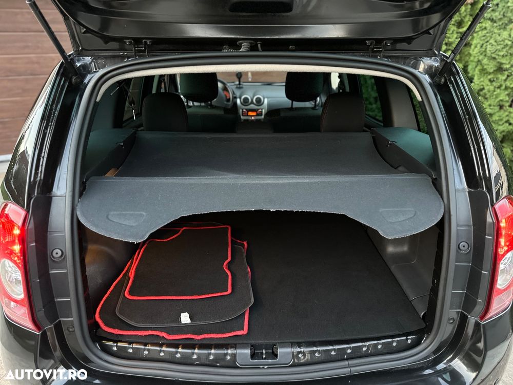 Dacia Duster 1.6 16V 4x4 Delsey - 20