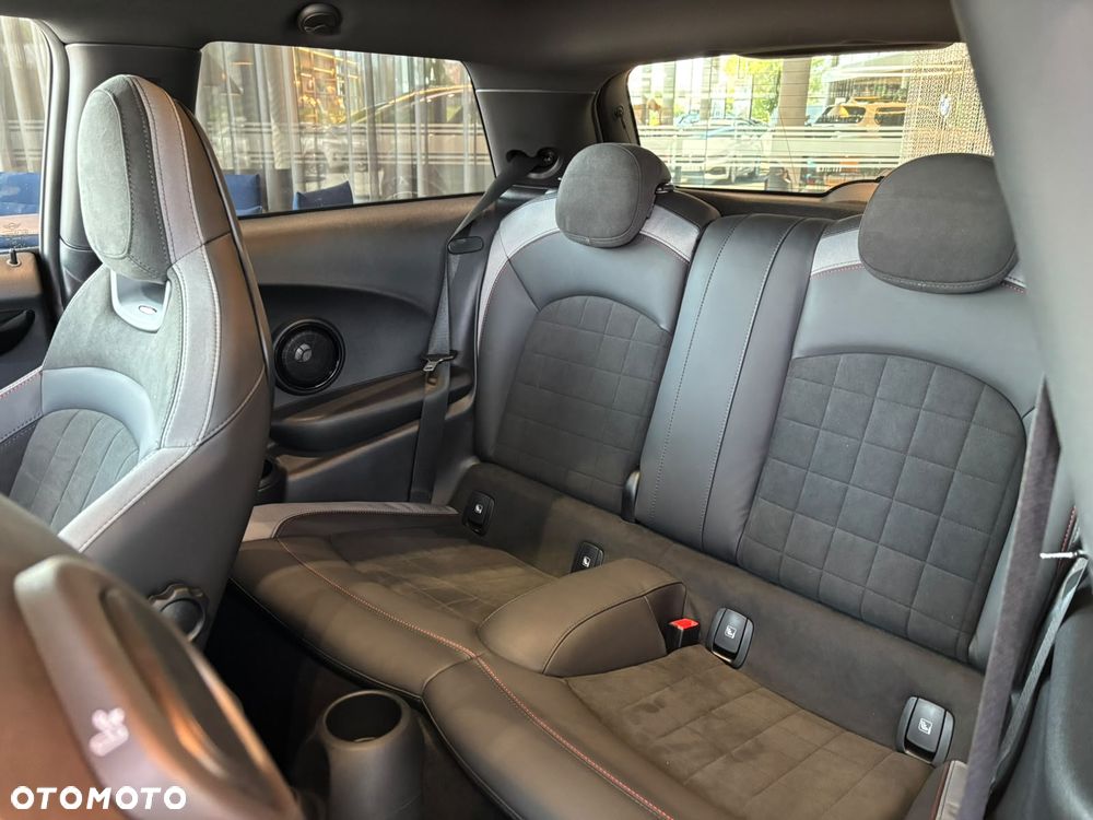 MINI John Cooper Works Trim sport - 15