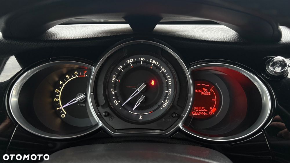 Citroën DS3 VTi 120 Opera Blue - 21