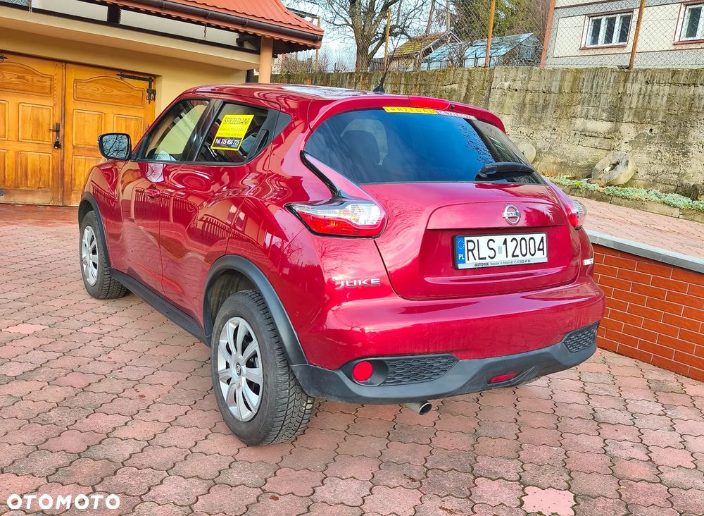 Nissan Juke 1.2 DIG-T Tekna EU6 - 6
