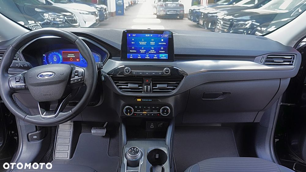Ford Kuga 2.5 FHEV FWD Titanium X - 15