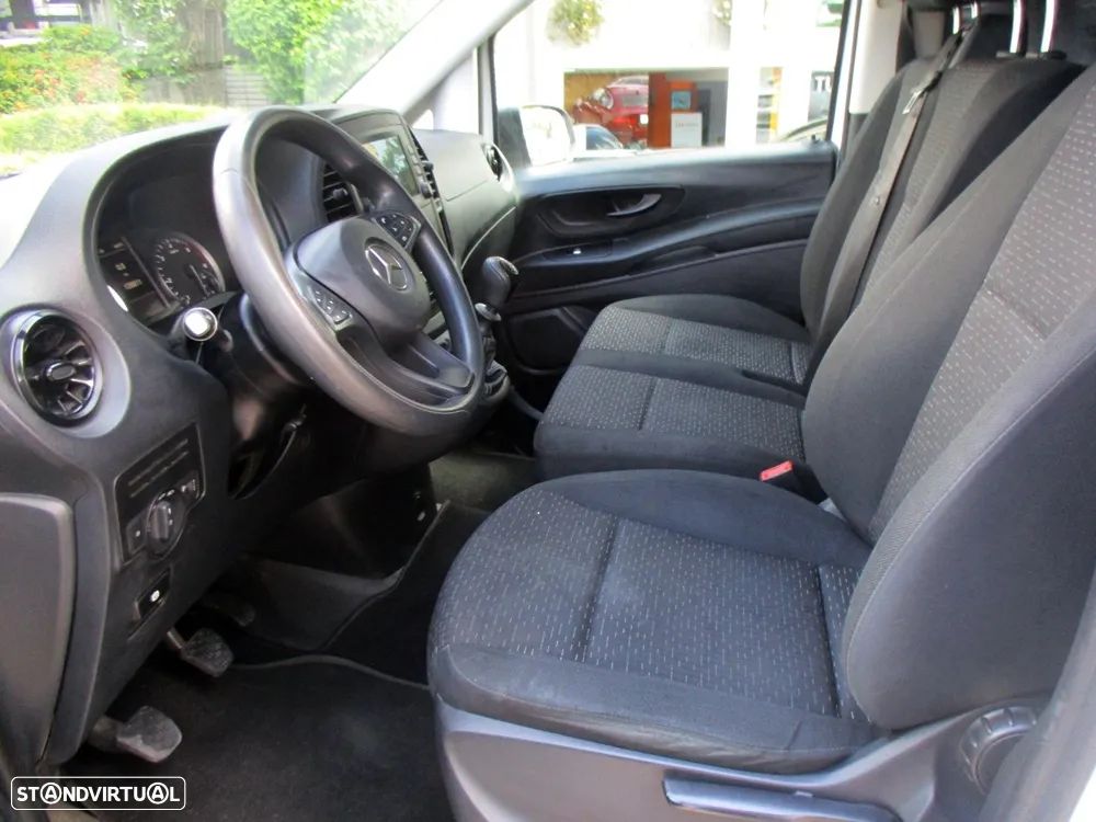Mercedes-Benz VITO 114 CDI Pro Standard - 13
