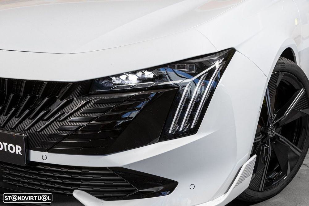 Peugeot 508 1.6 Hybrid PSE e-EAT8 - 7
