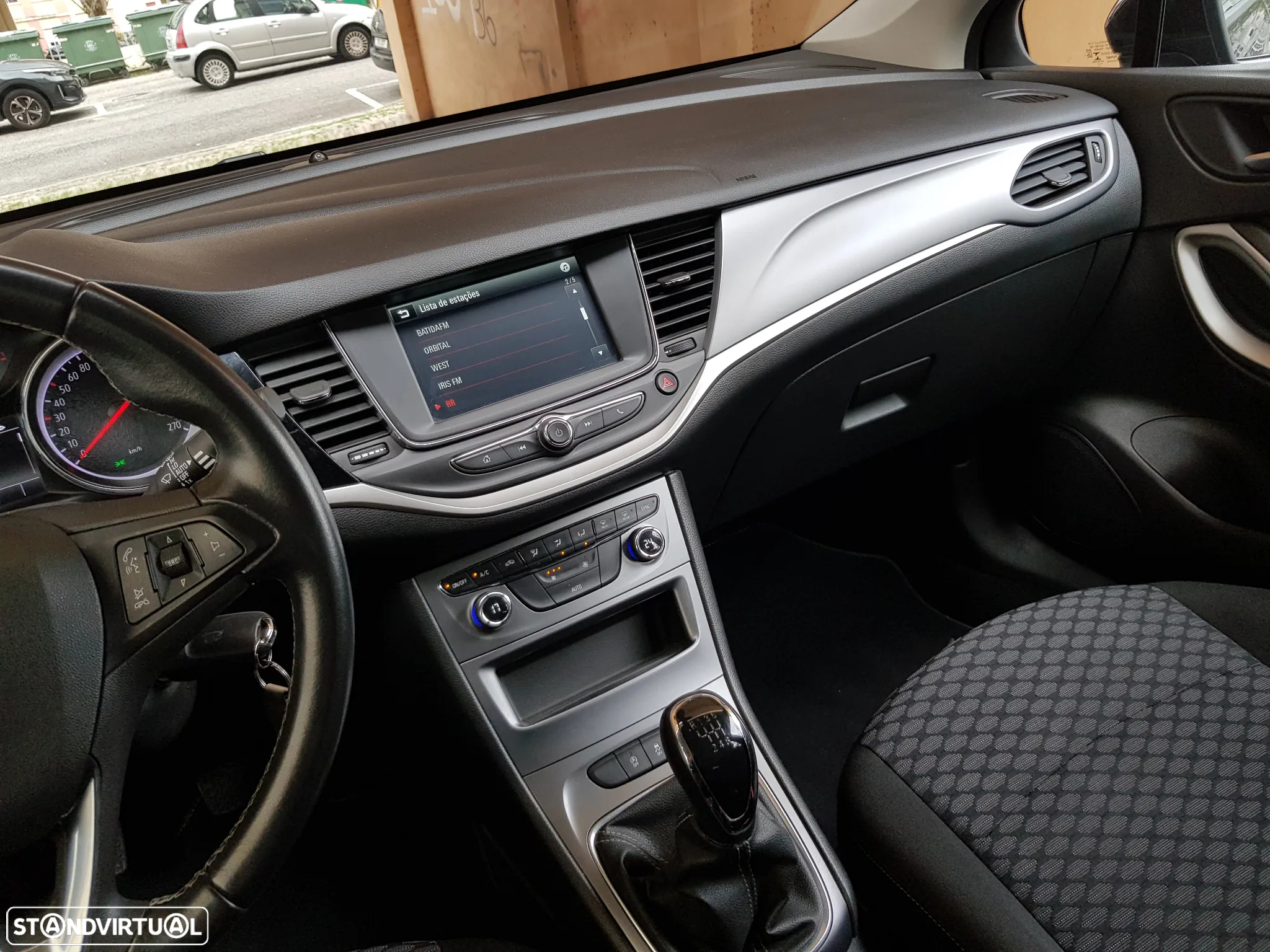 Opel Astra Sports Tourer 1.6 CDTI Dynamic Sport S/S - 40