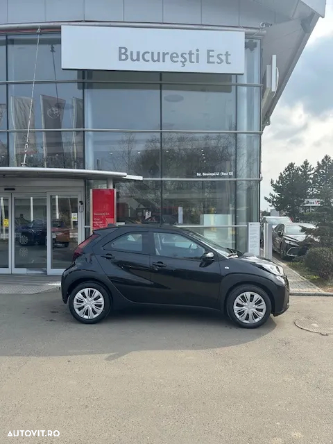 Toyota Aygo X 1.0l MT Active