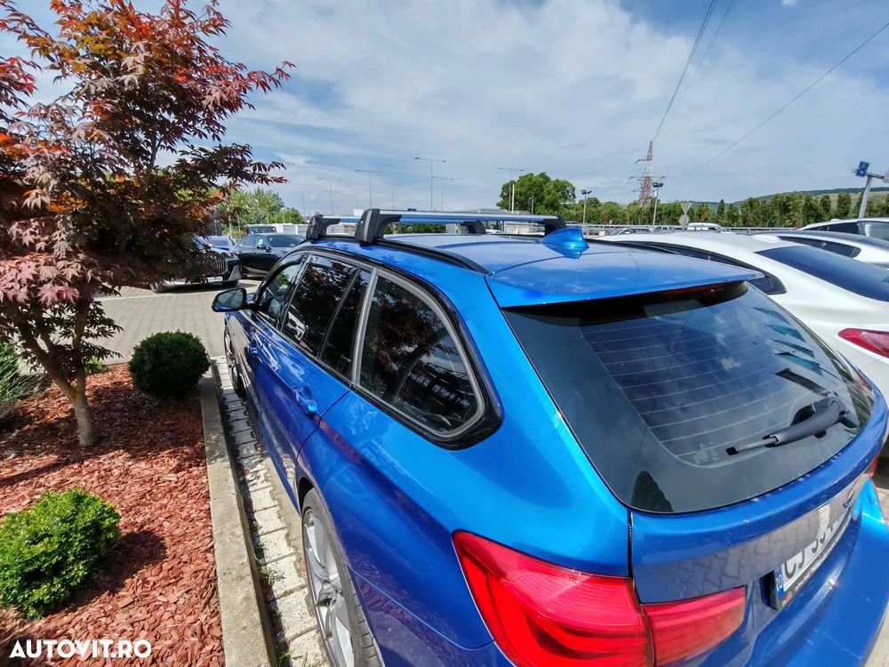 BMW Seria 3 335d xDrive Aut. M Sport - 37
