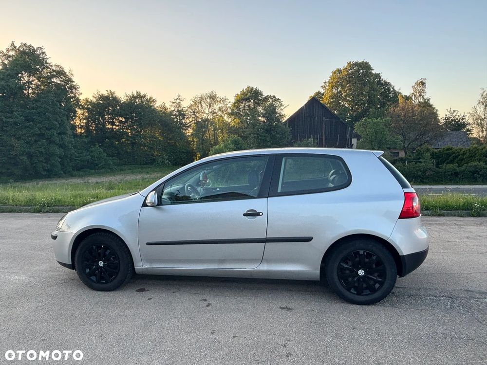 Volkswagen Golf 1.4 Basis - 4