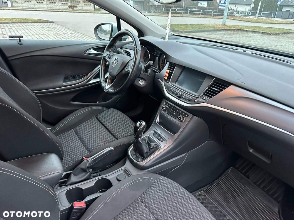 Opel Astra 1.6 CDTI Elite - 16