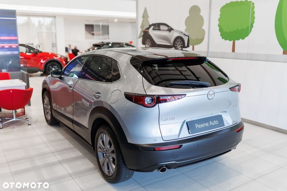 Mazda CX-30 2.0 mHEV Kanjo 2WD - 5