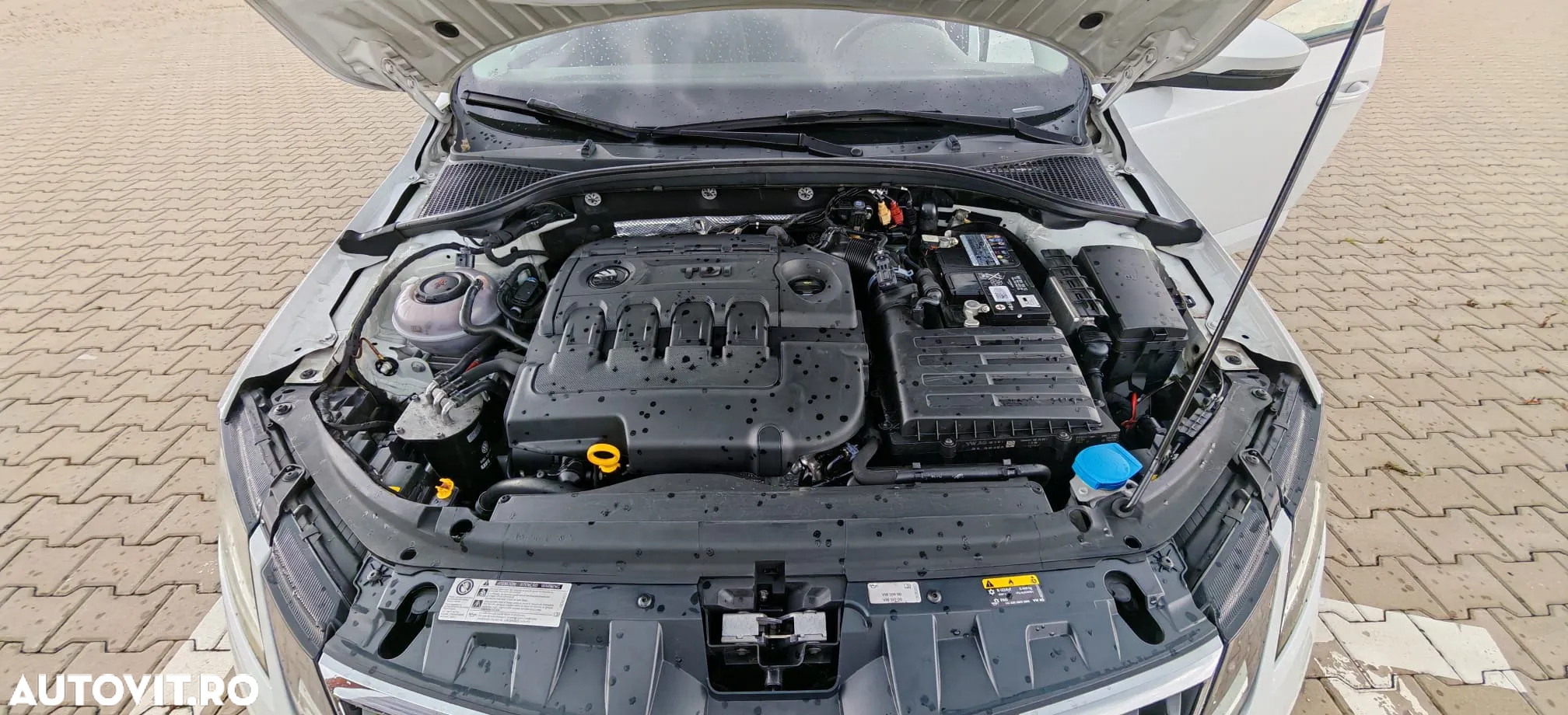 Skoda Octavia 1.6 TDI DSG Ambition - 10
