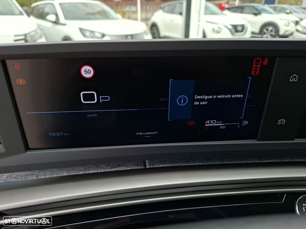 Peugeot 3008 1.2 Hybrid Allure e-DCS6 - 15